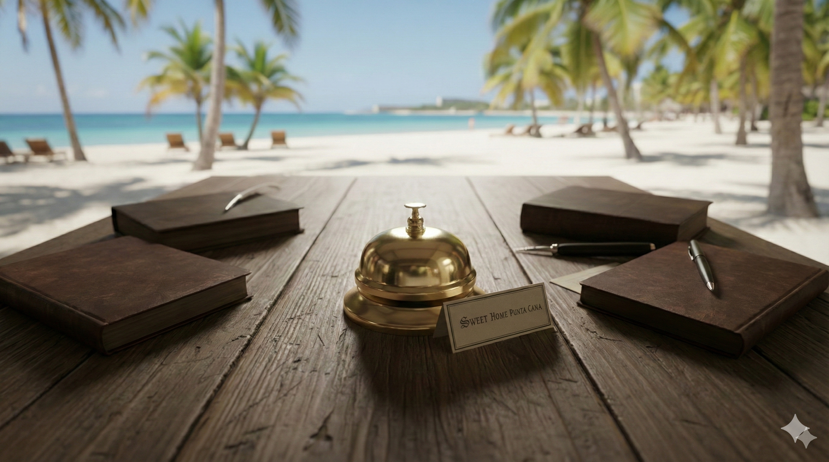 Clean, comfortable rooms at Sweet Home Punta Cana